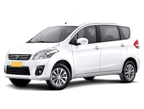 Maruti Suzuki Ertiga Car On Rent