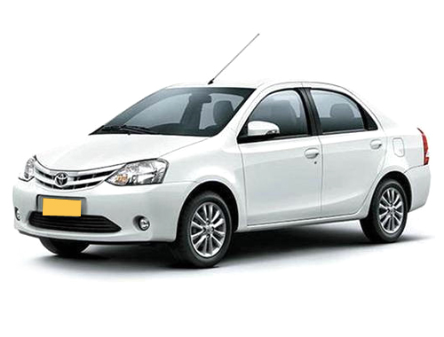 Toyota Etios Taxi Service