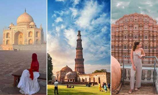 4 Days Golden Triangle Tour Package