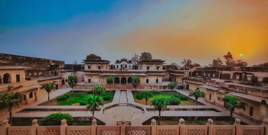 taj mahal tour packages