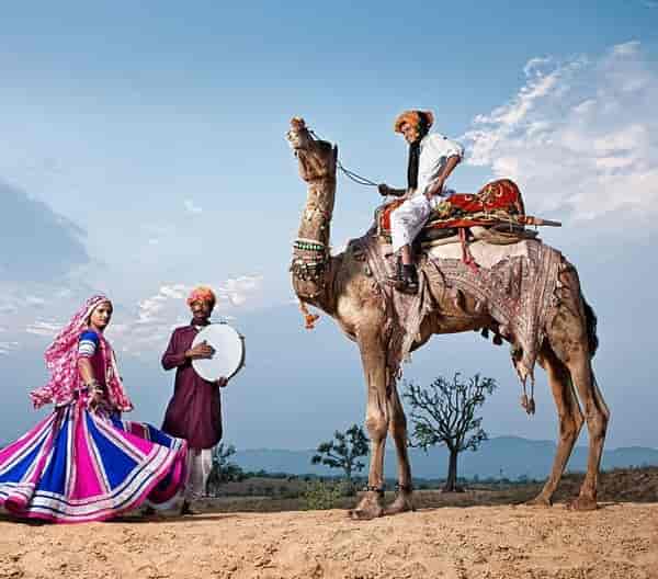 Complete Rajasthan Tour