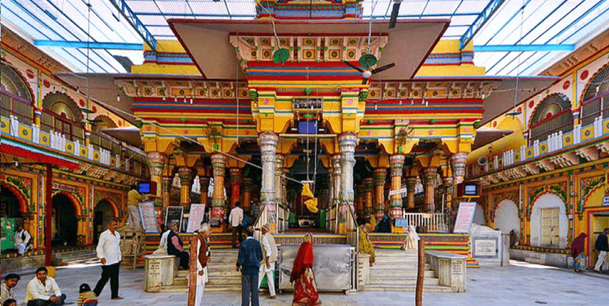 Dwarkadhish Temple Tour