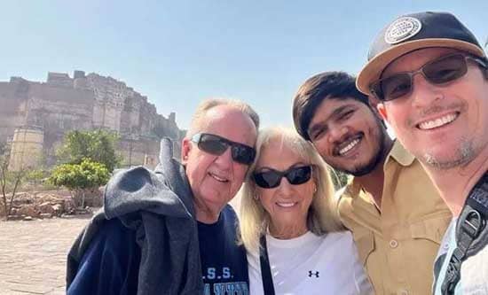 Golden Triangle Tour With Jodhpur