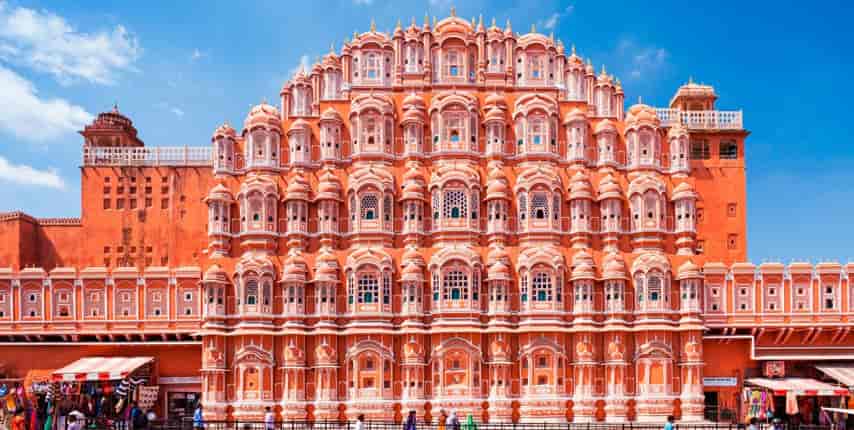 jaipur hawa mahal tour