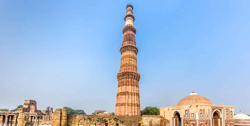 qutub minar Tour