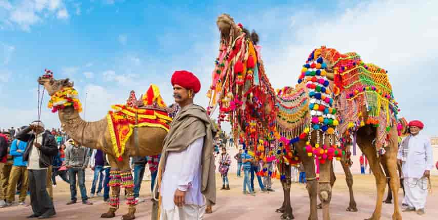 pushkar tourist places