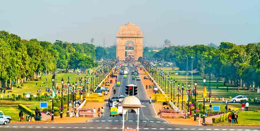 Rajpath Tour