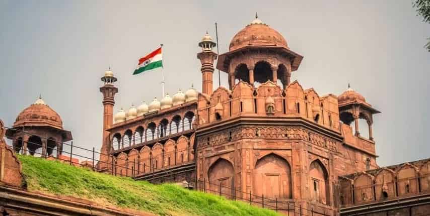 The Red Fort Tour