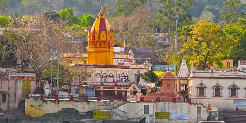 Swarg Ashram rishikesh Tour